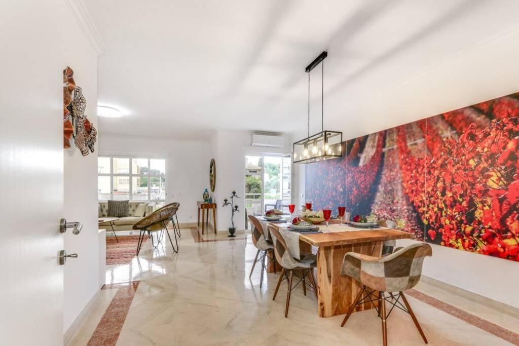 Cascais Lindo Apartment Bagian luar foto