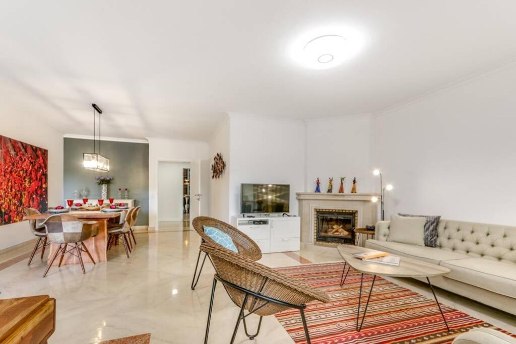 Cascais Lindo Apartment Bagian luar foto