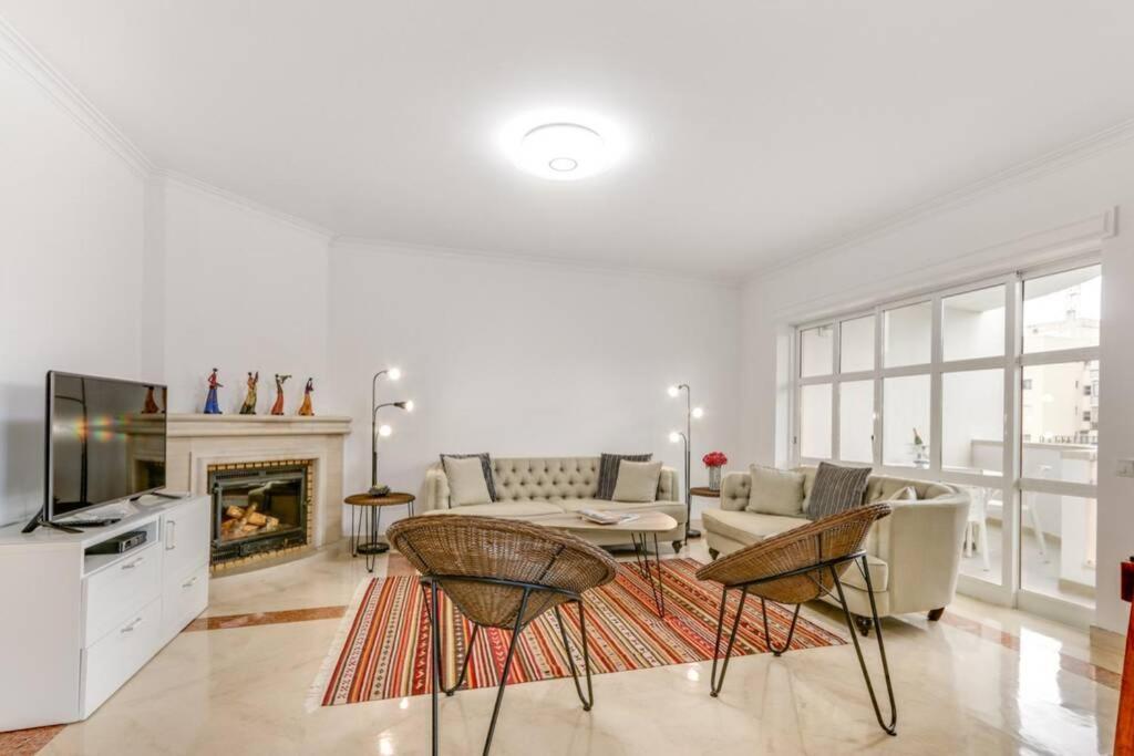 Cascais Lindo Apartment Bagian luar foto
