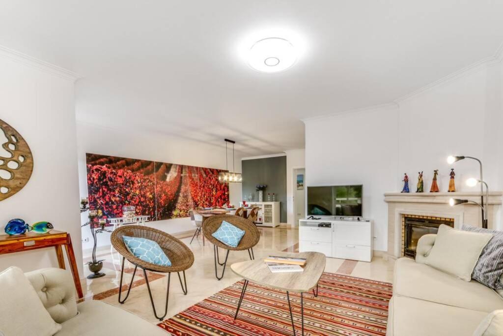 Cascais Lindo Apartment Bagian luar foto