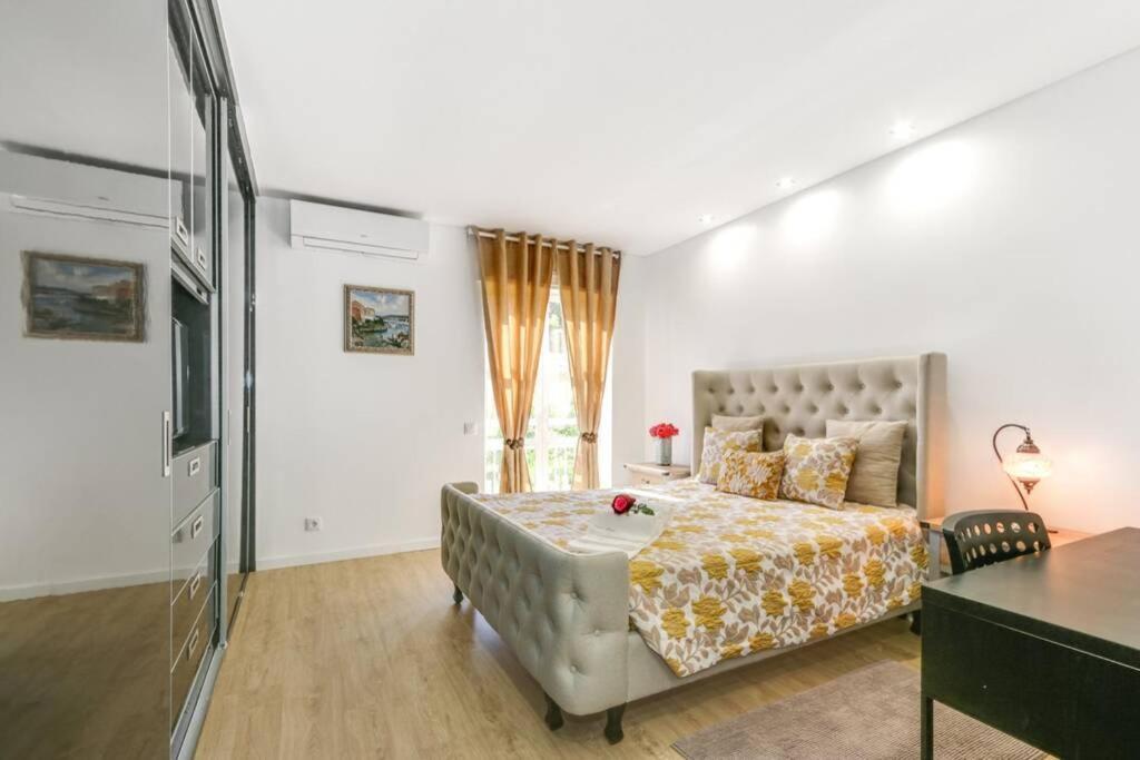 Cascais Lindo Apartment Bagian luar foto