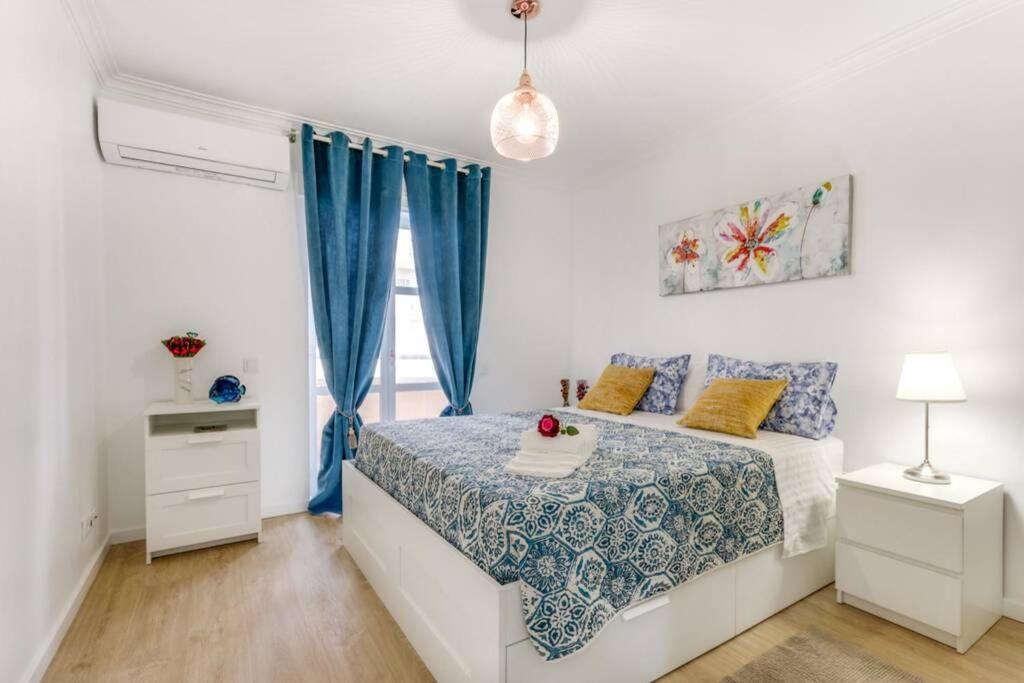 Cascais Lindo Apartment Bagian luar foto