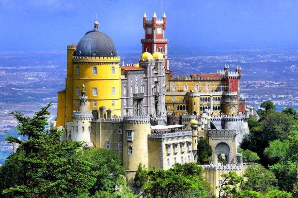 Cascais Lindo Apartment Bagian luar foto