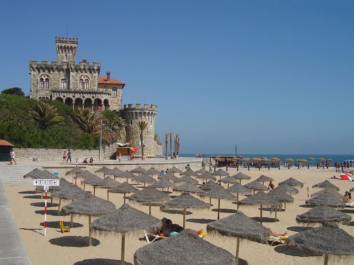 Cascais Lindo Apartment Bagian luar foto