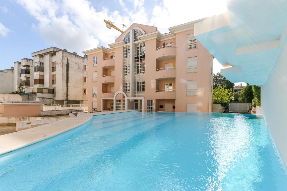 Cascais Lindo Apartment Bagian luar foto
